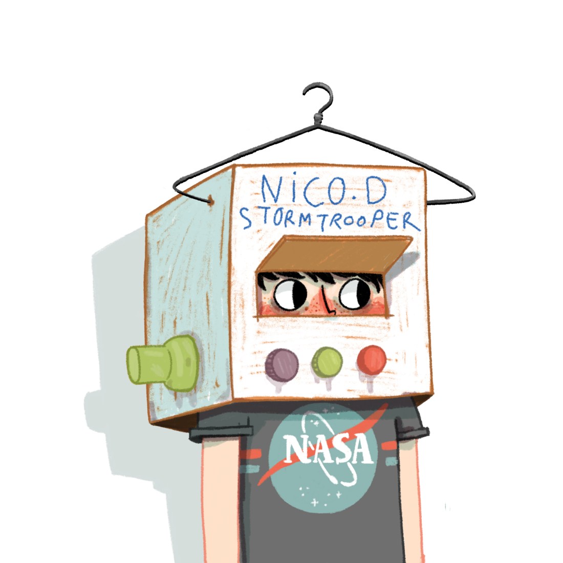 TAPA ALIENIGENES taronja